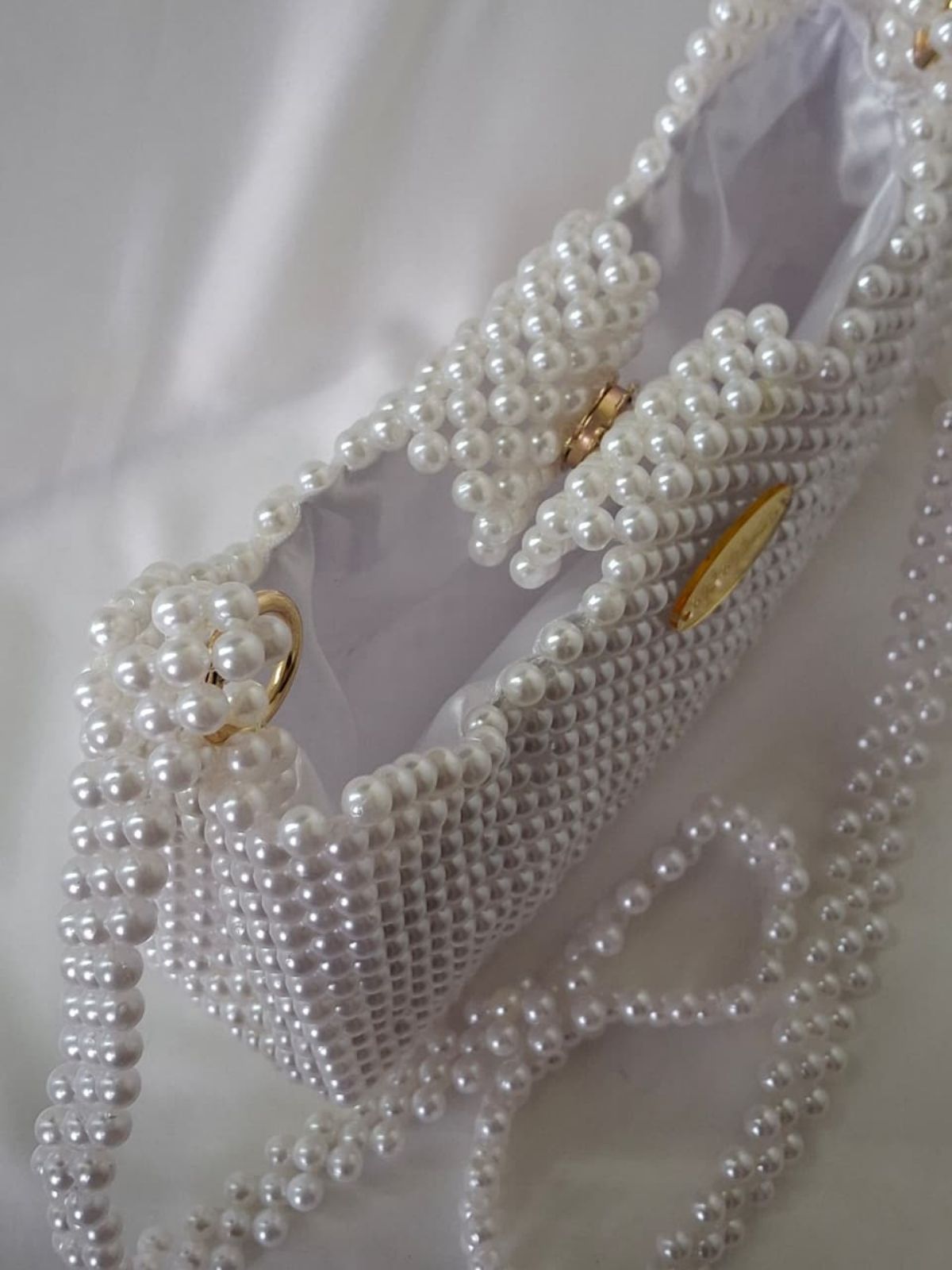 Sahar Pearl Bag