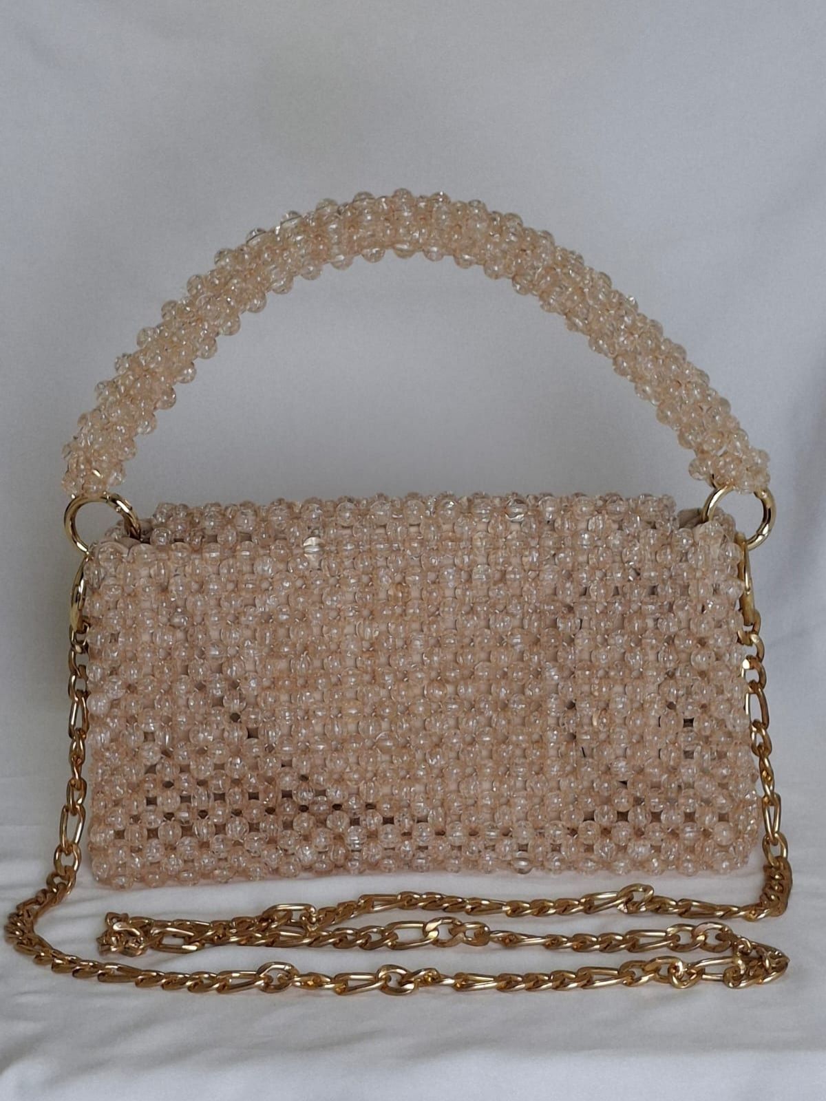 Amara Nude Bag