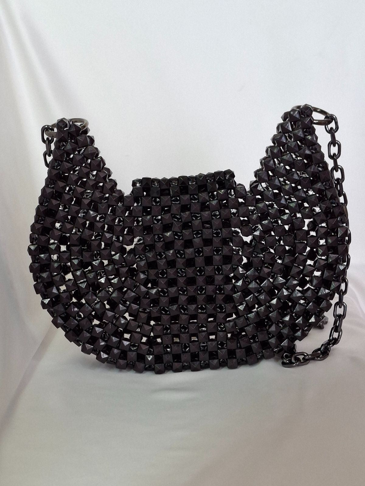 Noir Luna Bag