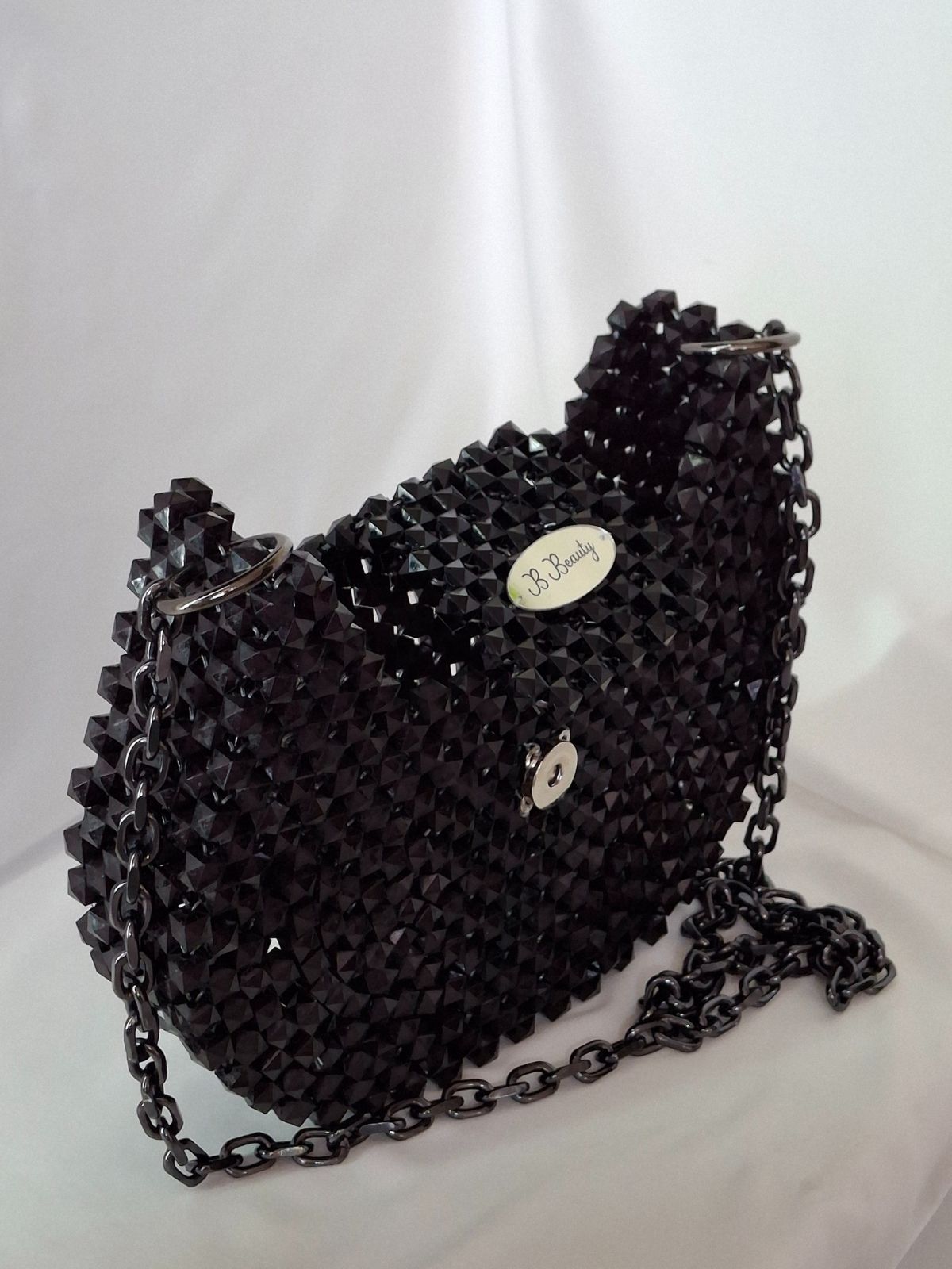 Noir Luna Bag