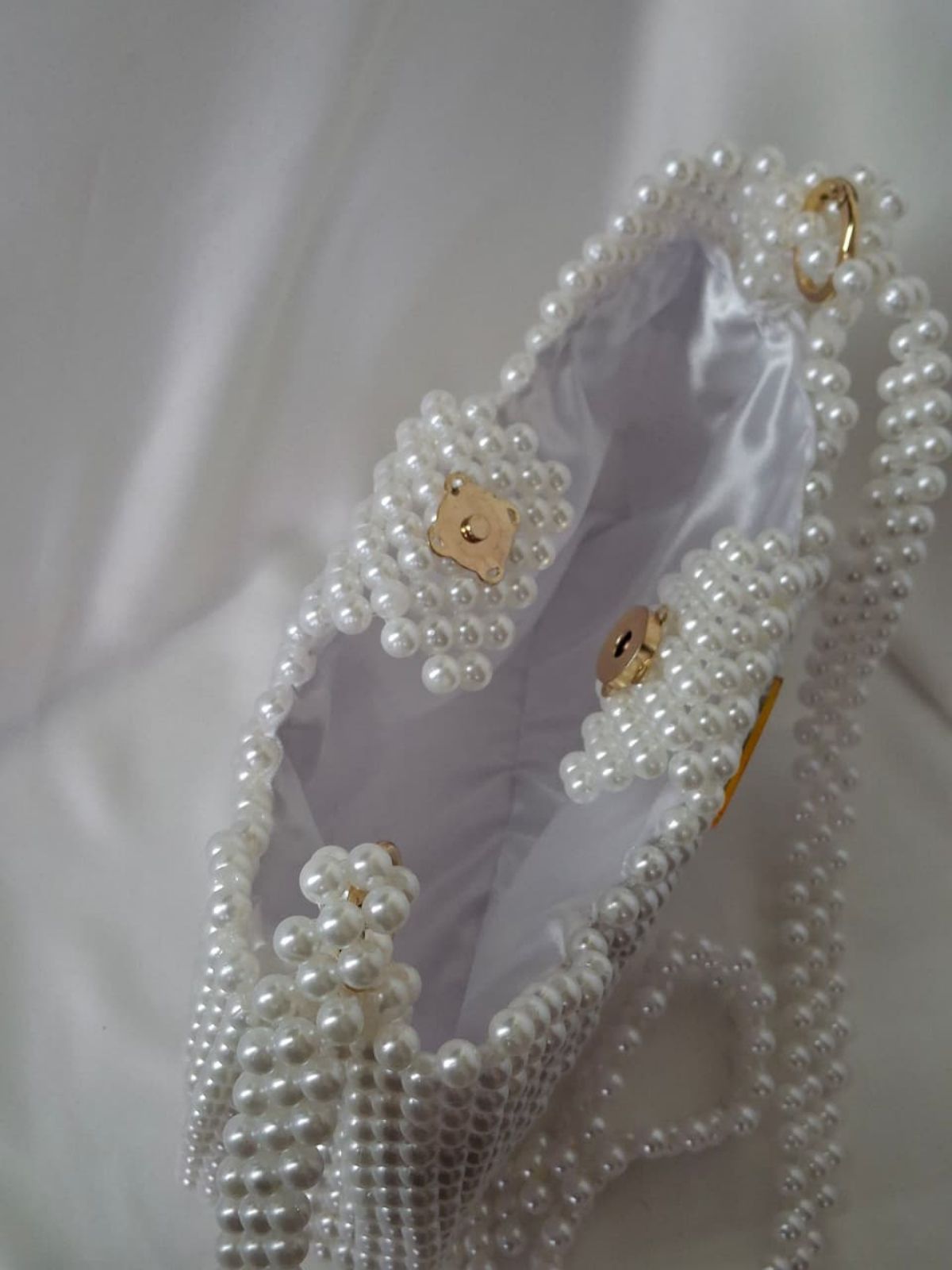 Sahar Pearl Bag