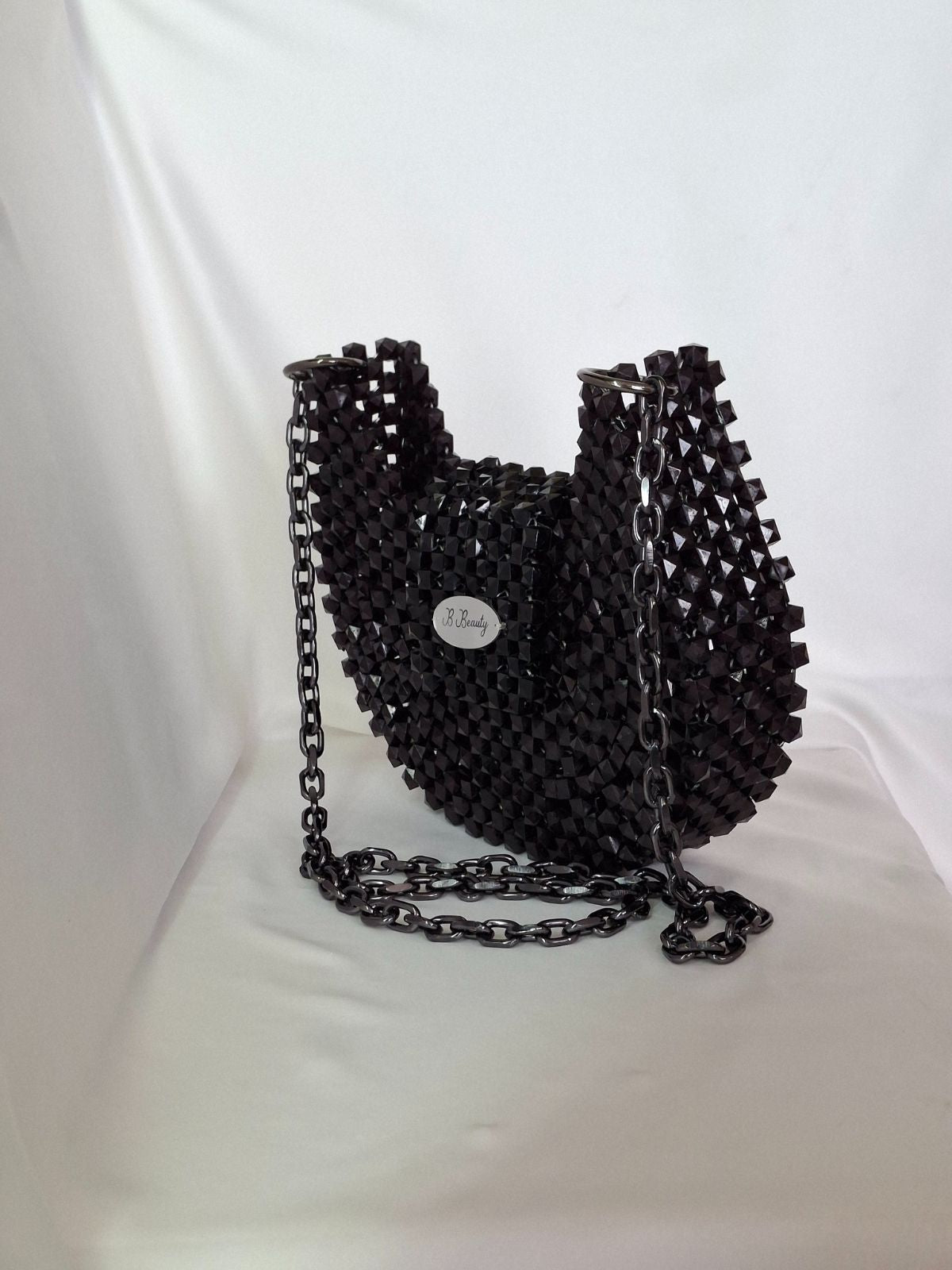 Noir Luna Bag
