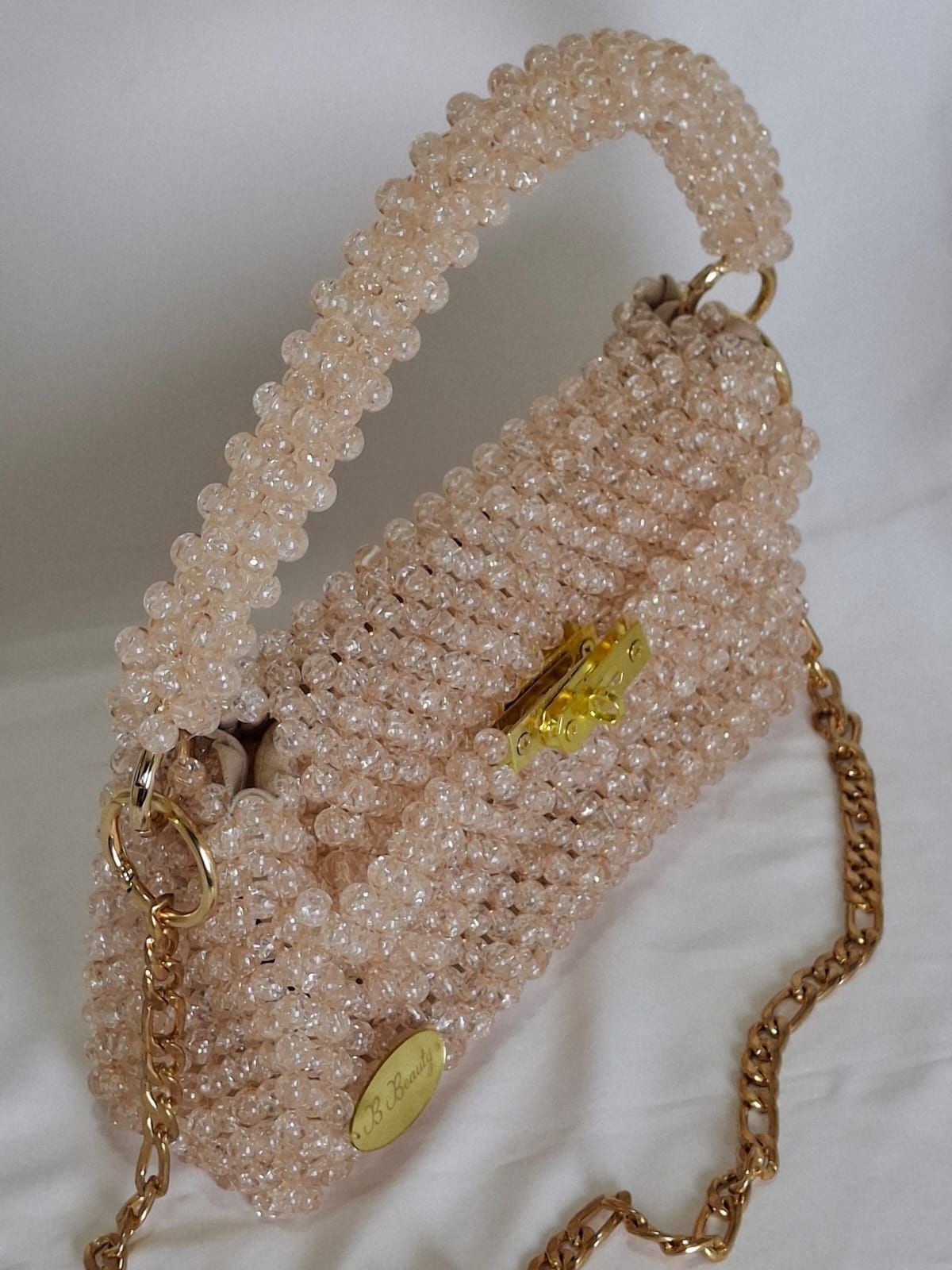 Amara Nude Bag