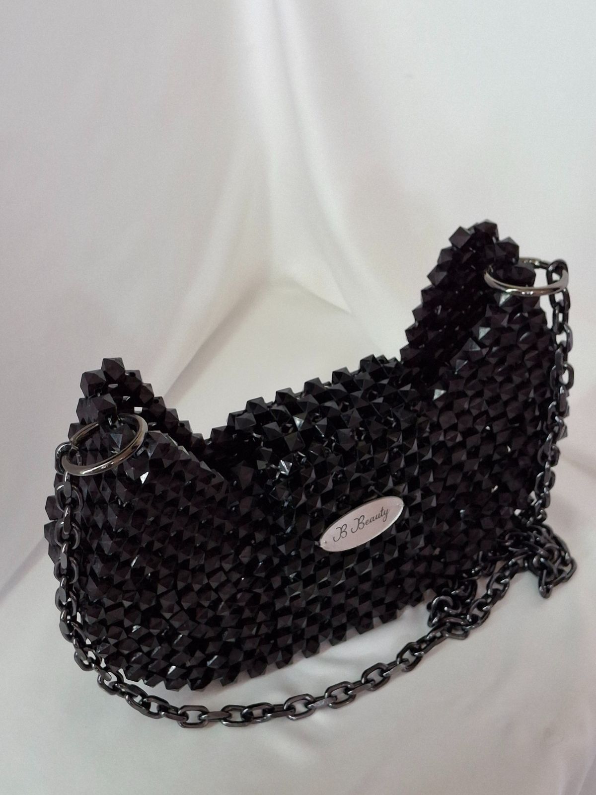Noir Luna Bag