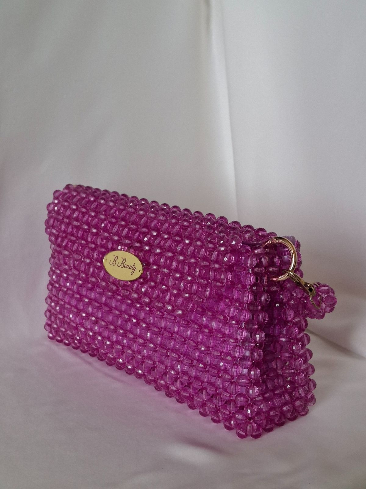 Luna Amethyst Bag