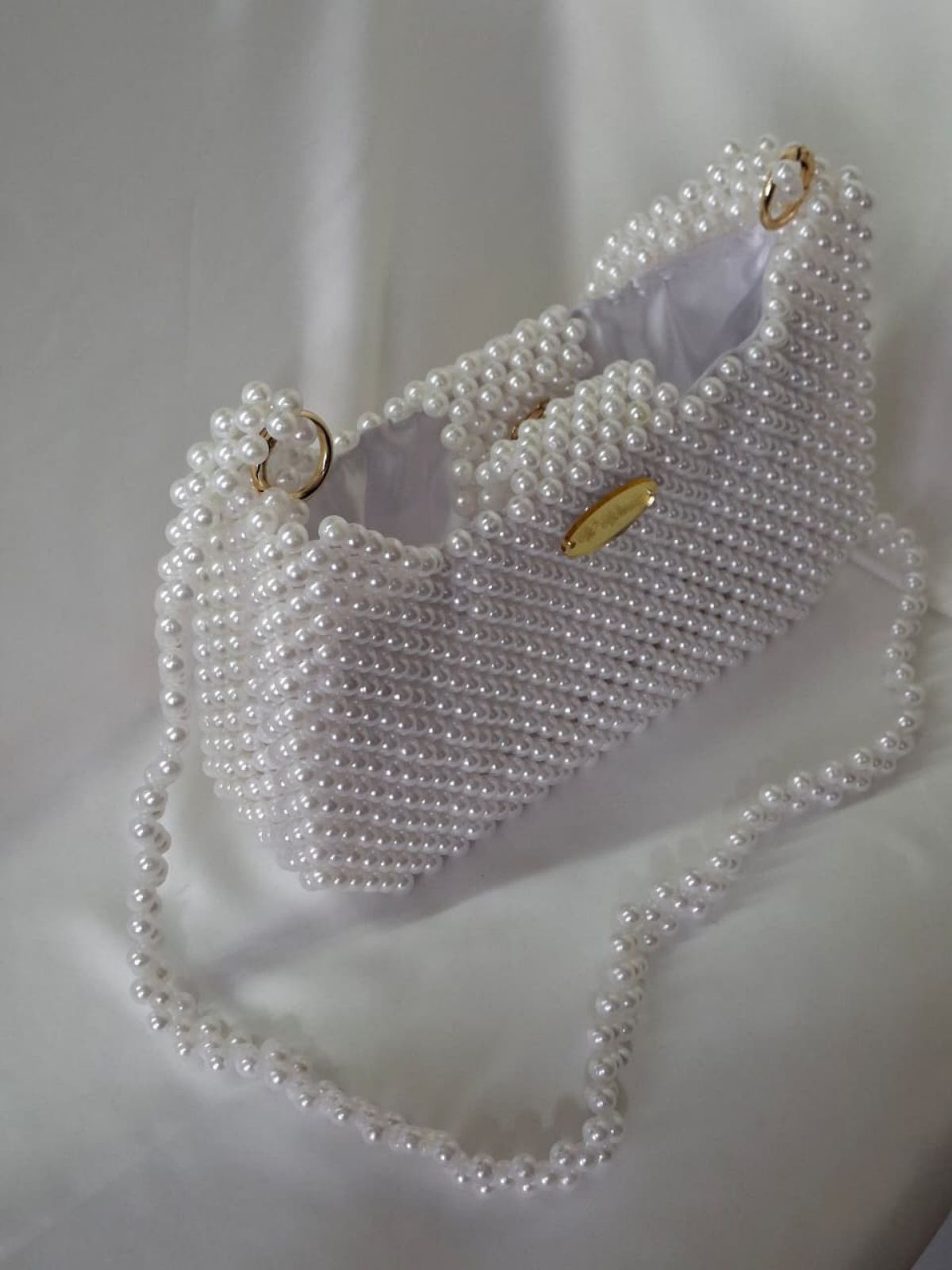 Sahar Pearl Bag