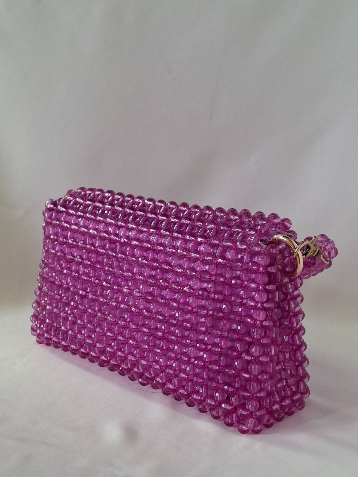 Luna Amethyst Bag