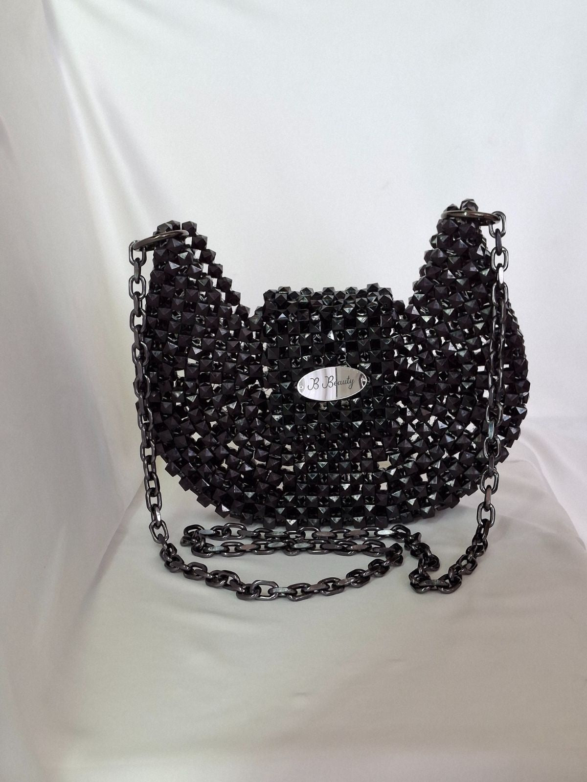 Noir Luna Bag