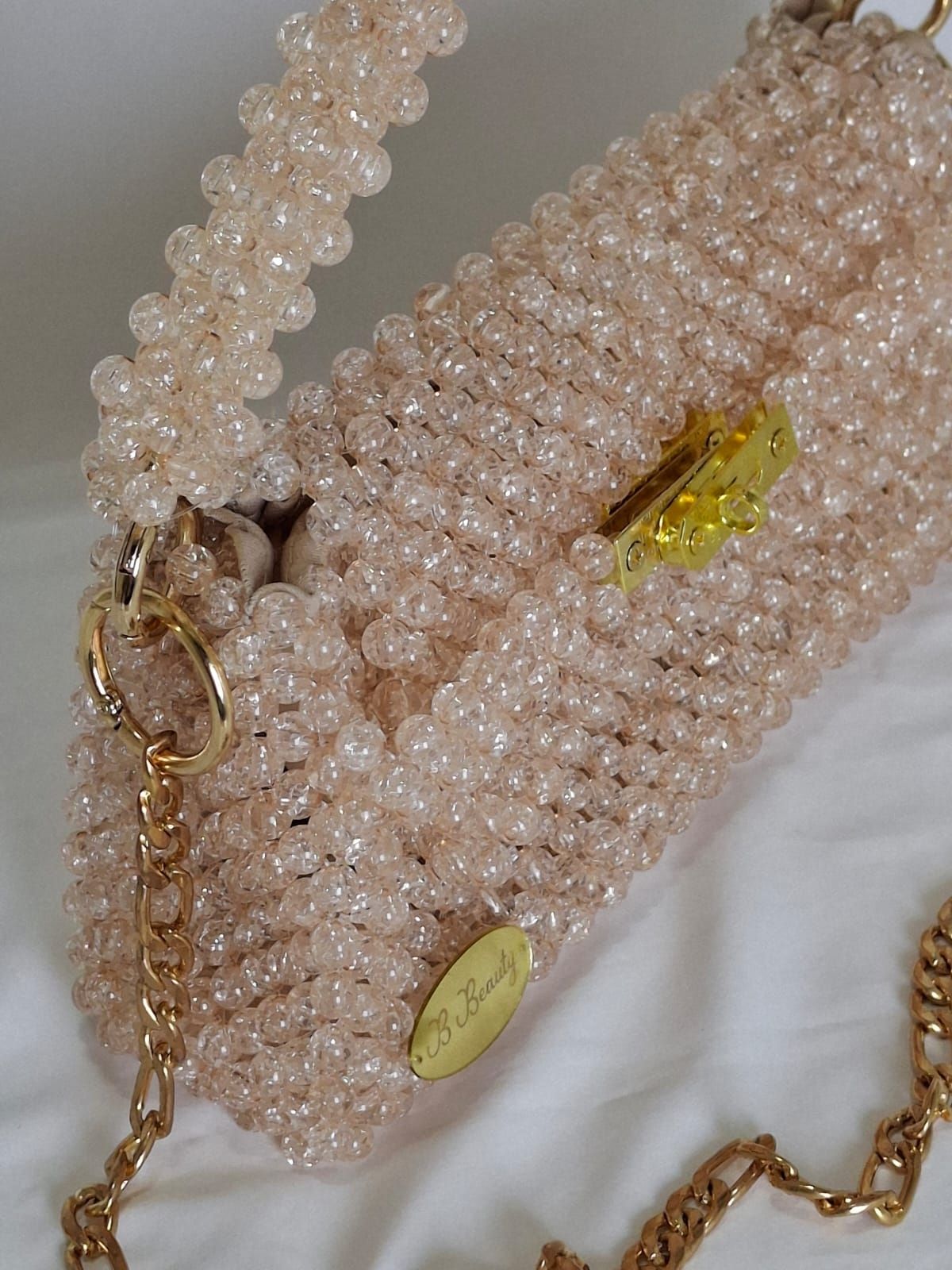Amara Nude Bag