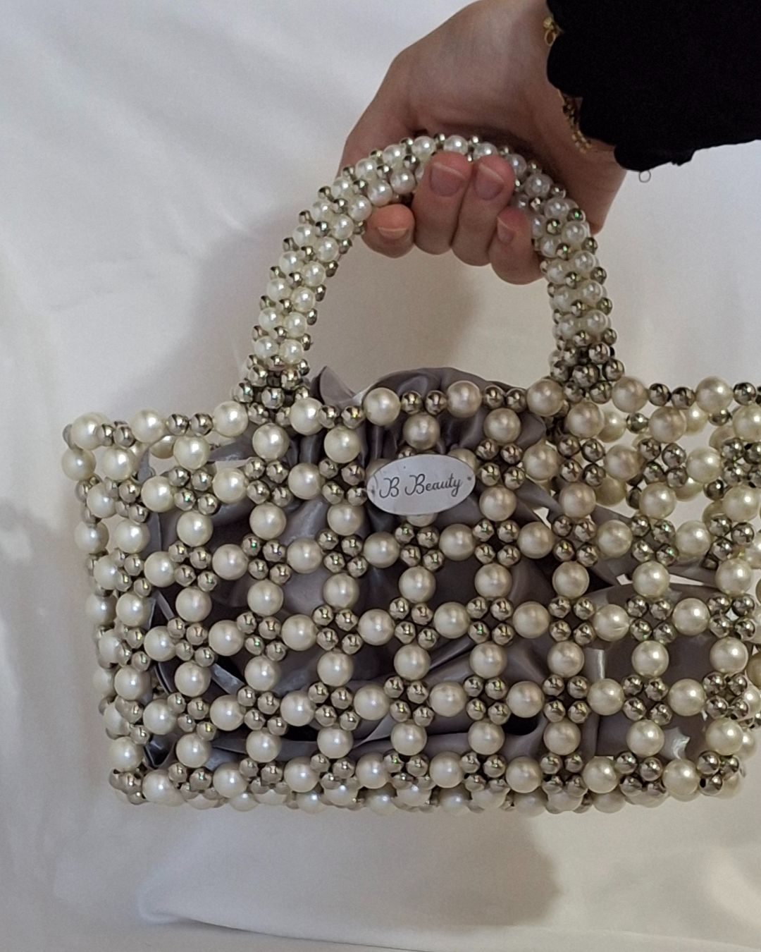 Celeste Pearl Bag
