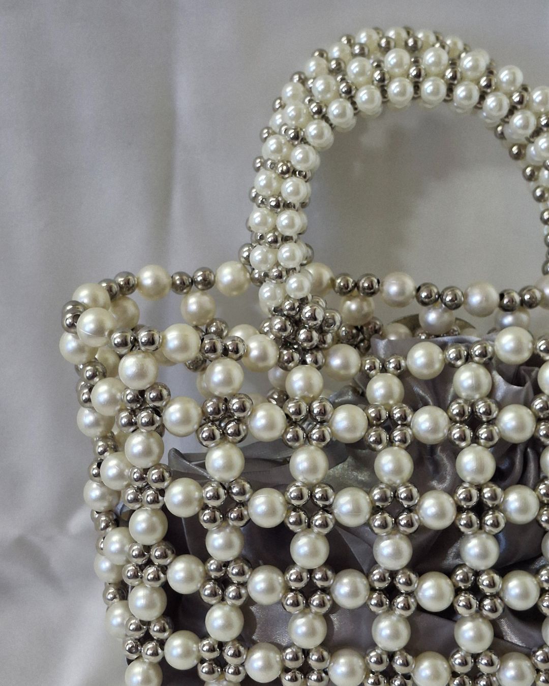 Celeste Pearl Bag