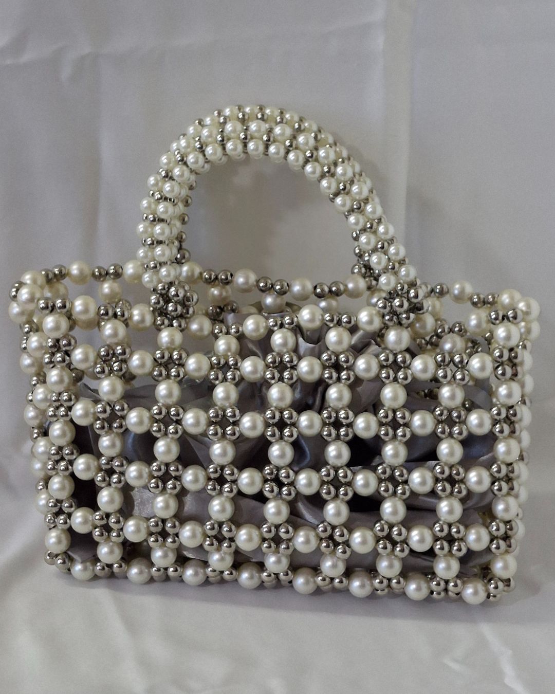 Celeste Pearl Bag
