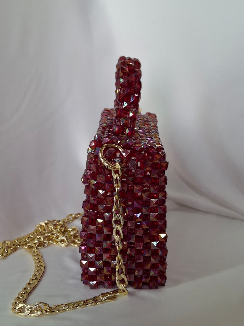 The Ruby Bag - BbeautyThe Ruby Bag