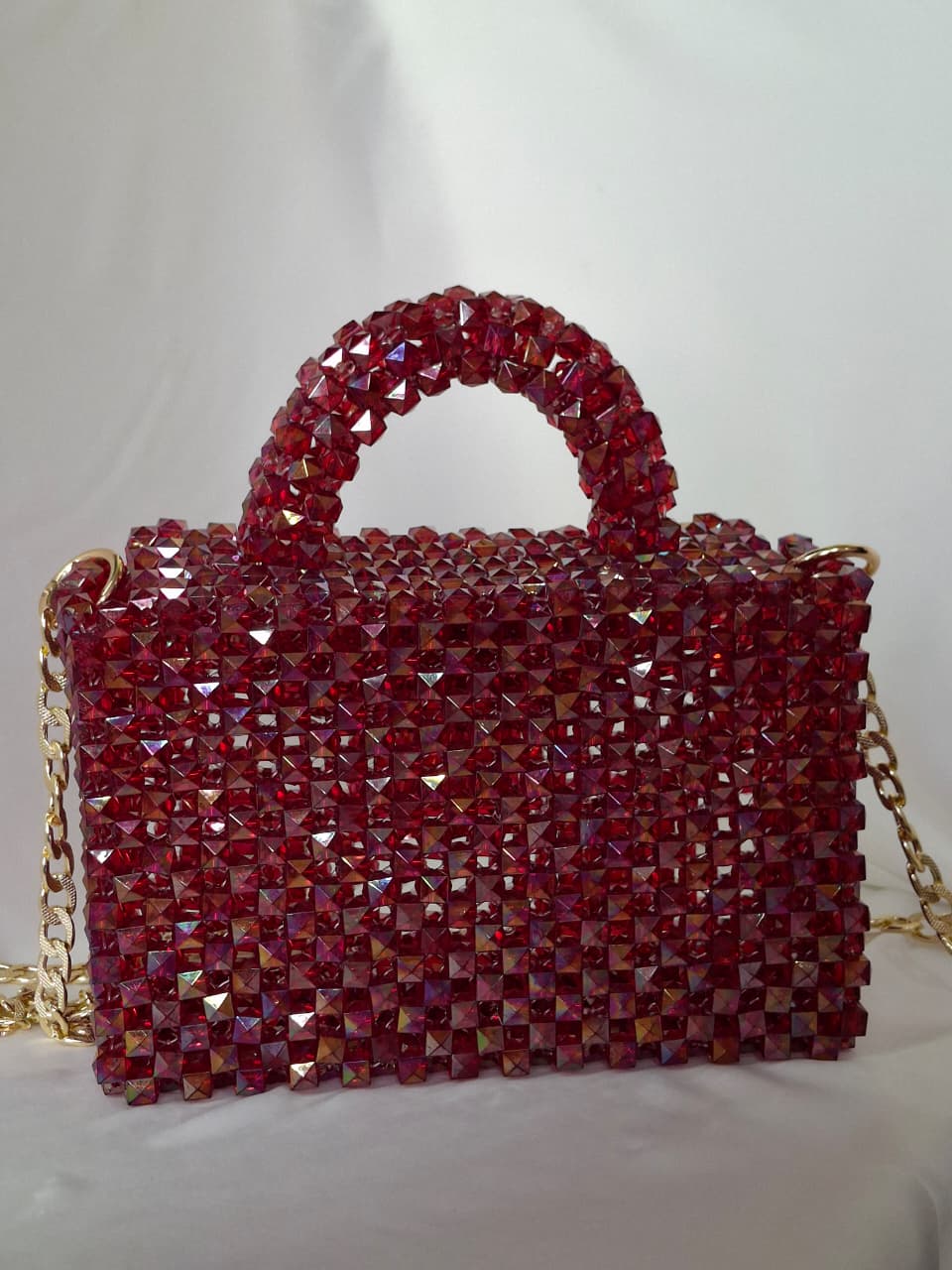 The Ruby Bag - BbeautyThe Ruby Bag