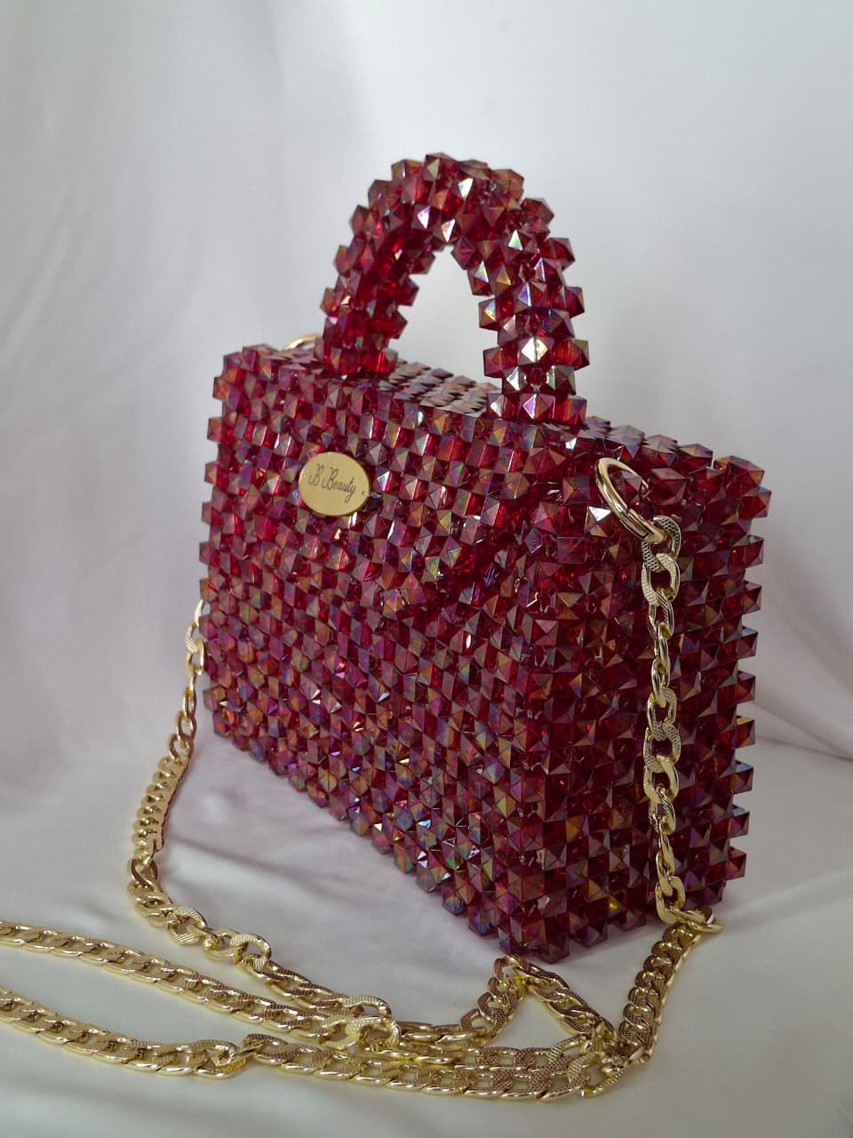 The Ruby Bag - BbeautyThe Ruby Bag