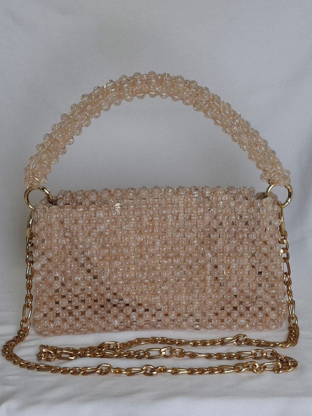Amara Nude Bag