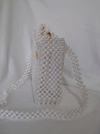 Sahar Pearl Bag