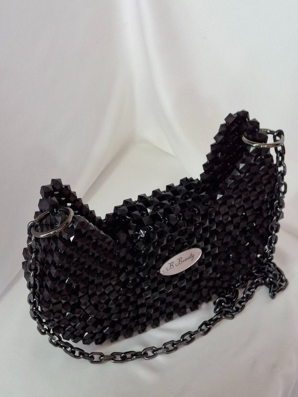 Noir Luna Bag