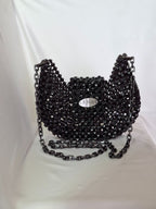 Noir Luna Bag