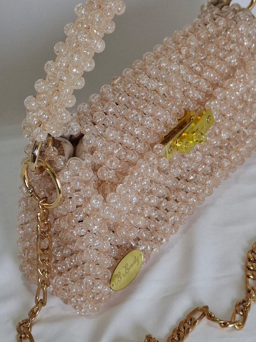 Amara Nude Bag