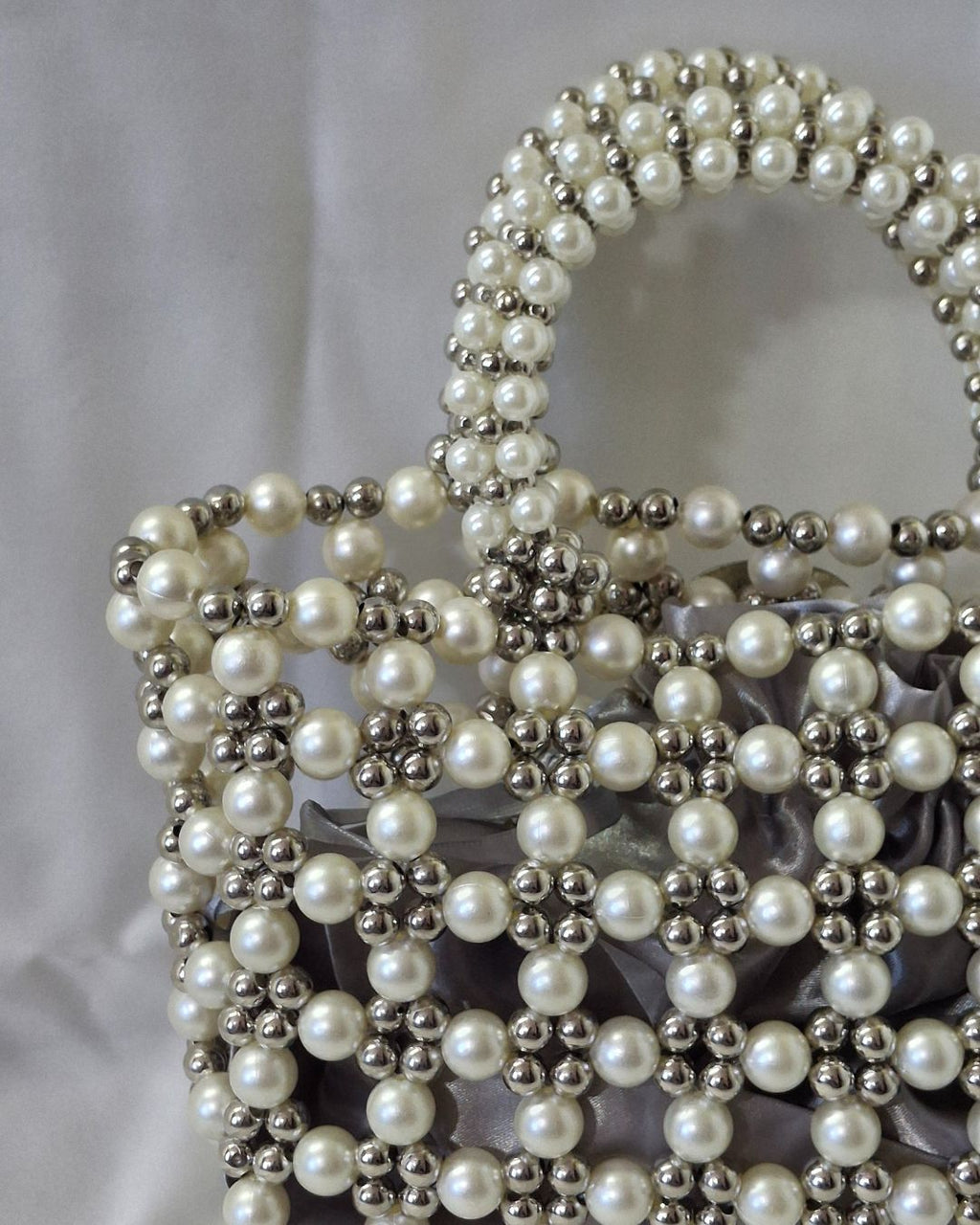 Celeste Pearl Bag